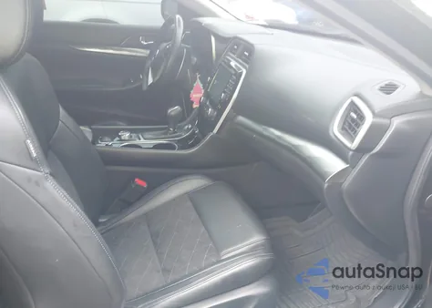 2017 Nissan Maxima 3.5 Sr z USA, uszkodzony, nr VIN 1N4AA6AP5HC424631